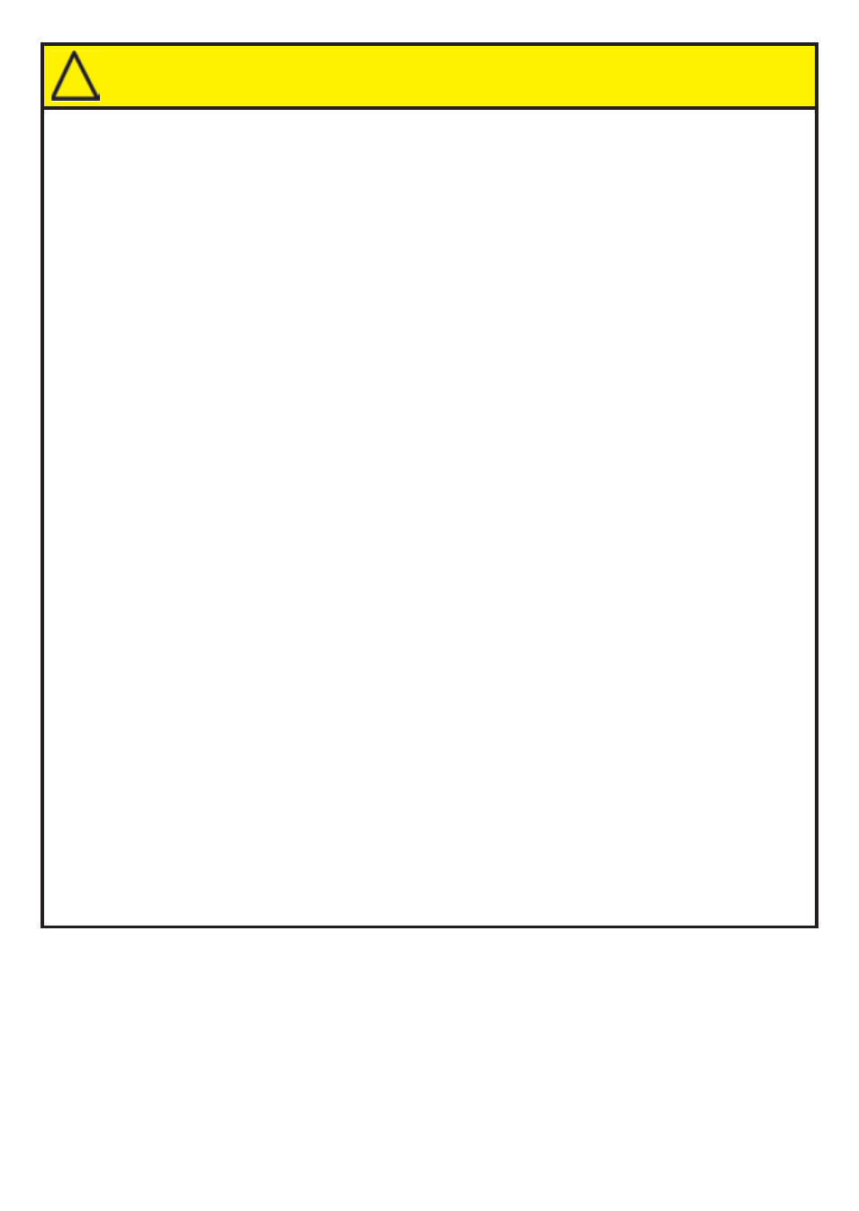 Warning, Death or serious injury can occur | Kiddy World plus User Manual | Page 8 / 44
