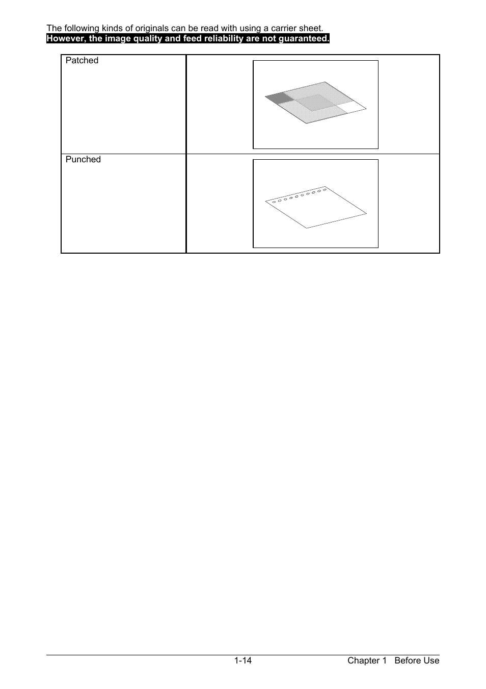 KIP 7170K User Manual | Page 21 / 75
