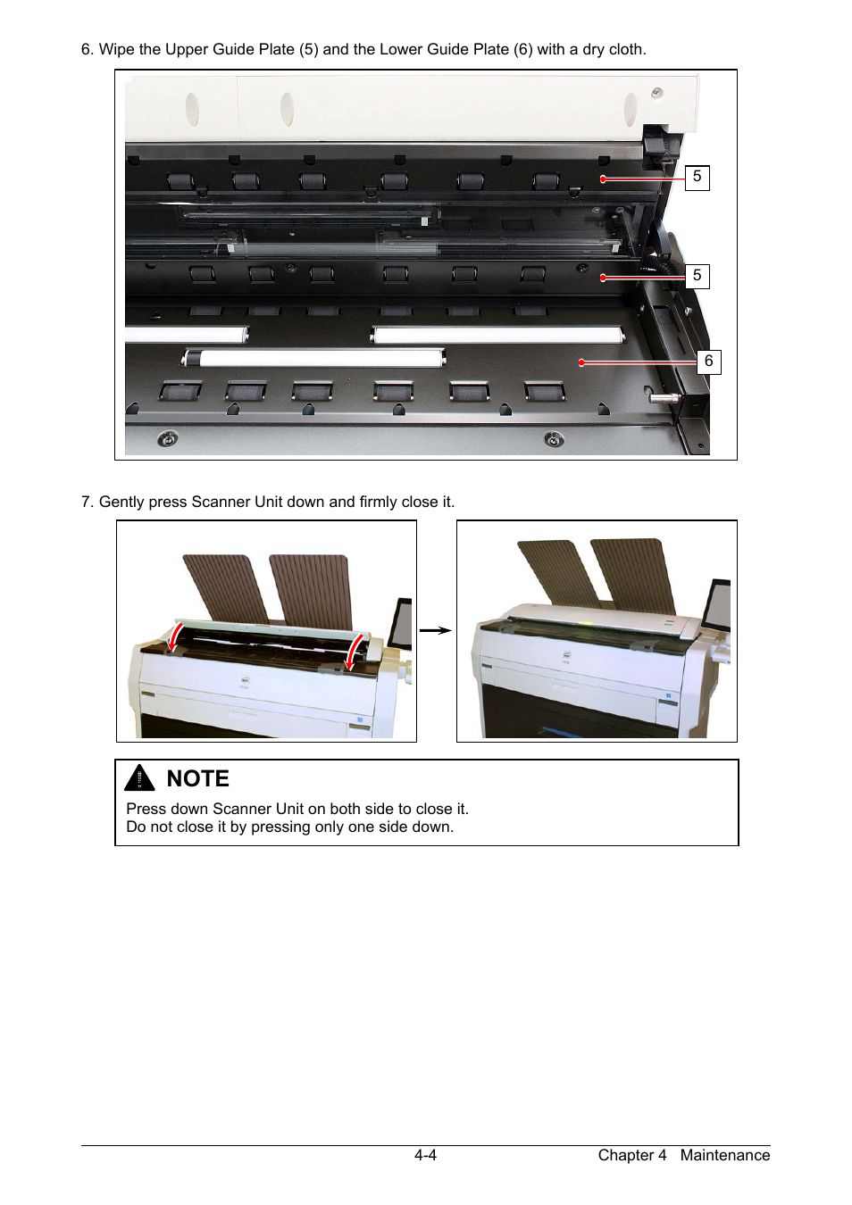 KIP 7170K User Manual | Page 71 / 75