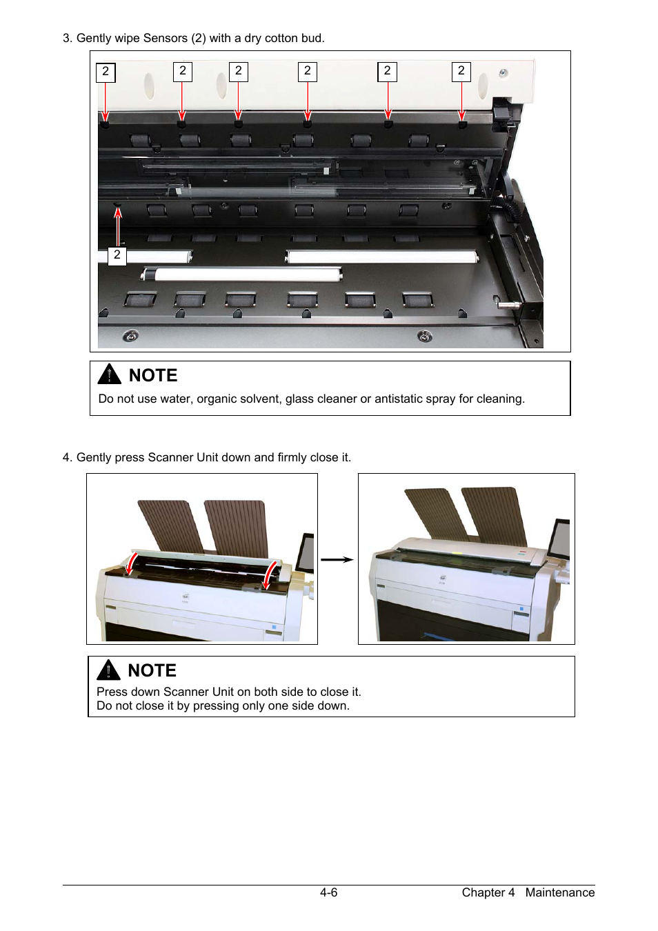 KIP 7170K User Manual | Page 73 / 75