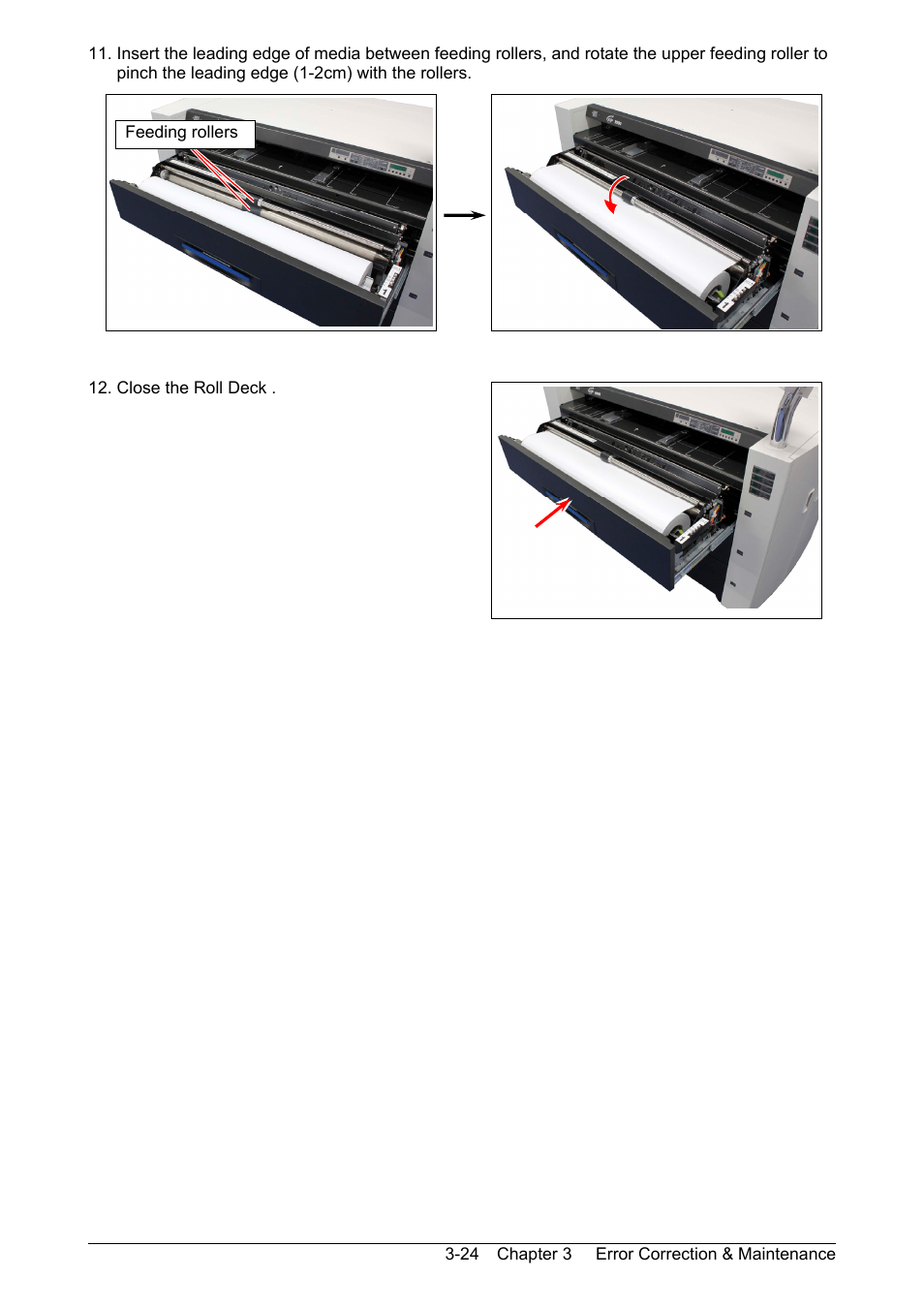 KIP 9900 User Manual | Page 128 / 139