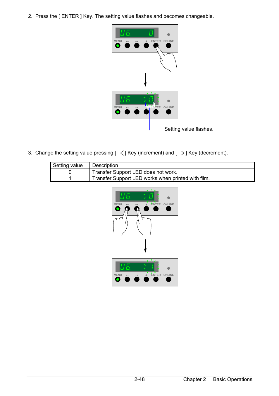 KIP 9900 User Manual | Page 70 / 139