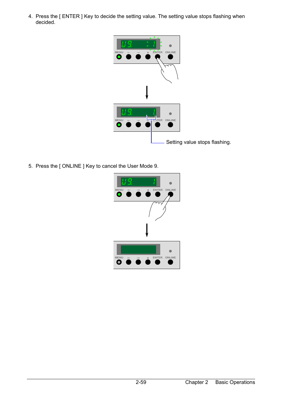 KIP 9900 User Manual | Page 81 / 139
