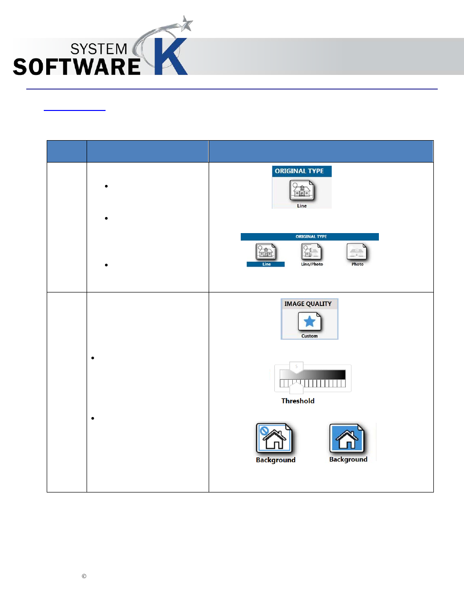 3 b&w copy, B&w copy, Kip multi-touch user guide | KIP Multi-Touch User Manual | Page 10 / 78