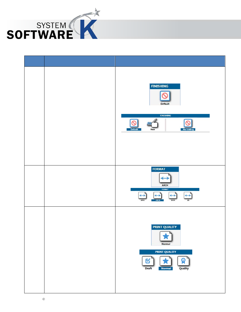 Kip multi-touch user guide | KIP Multi-Touch User Manual | Page 14 / 78