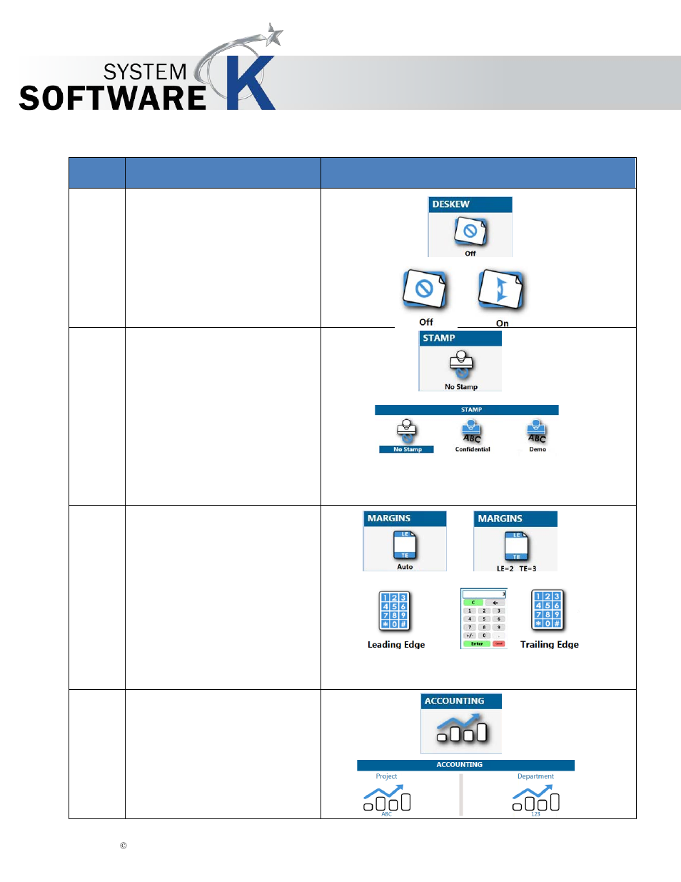 Kip multi-touch user guide | KIP Multi-Touch User Manual | Page 23 / 78