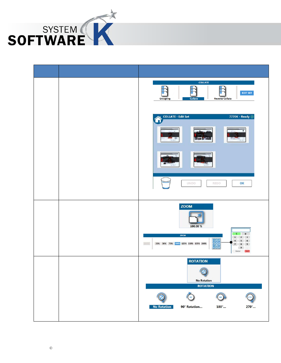 Kip multi-touch user guide | KIP Multi-Touch User Manual | Page 27 / 78
