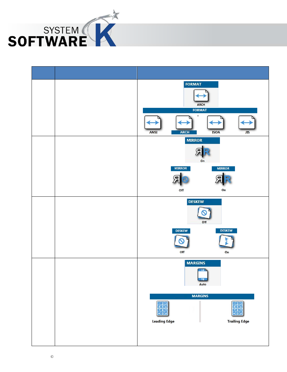 Kip multi-touch user guide | KIP Multi-Touch User Manual | Page 41 / 78
