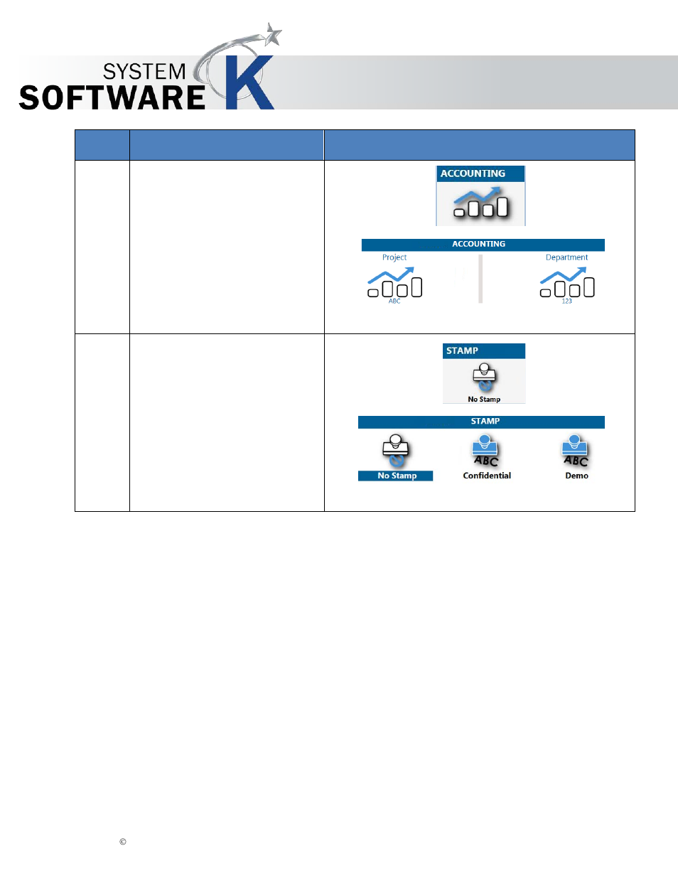 Kip multi-touch user guide | KIP Multi-Touch User Manual | Page 42 / 78