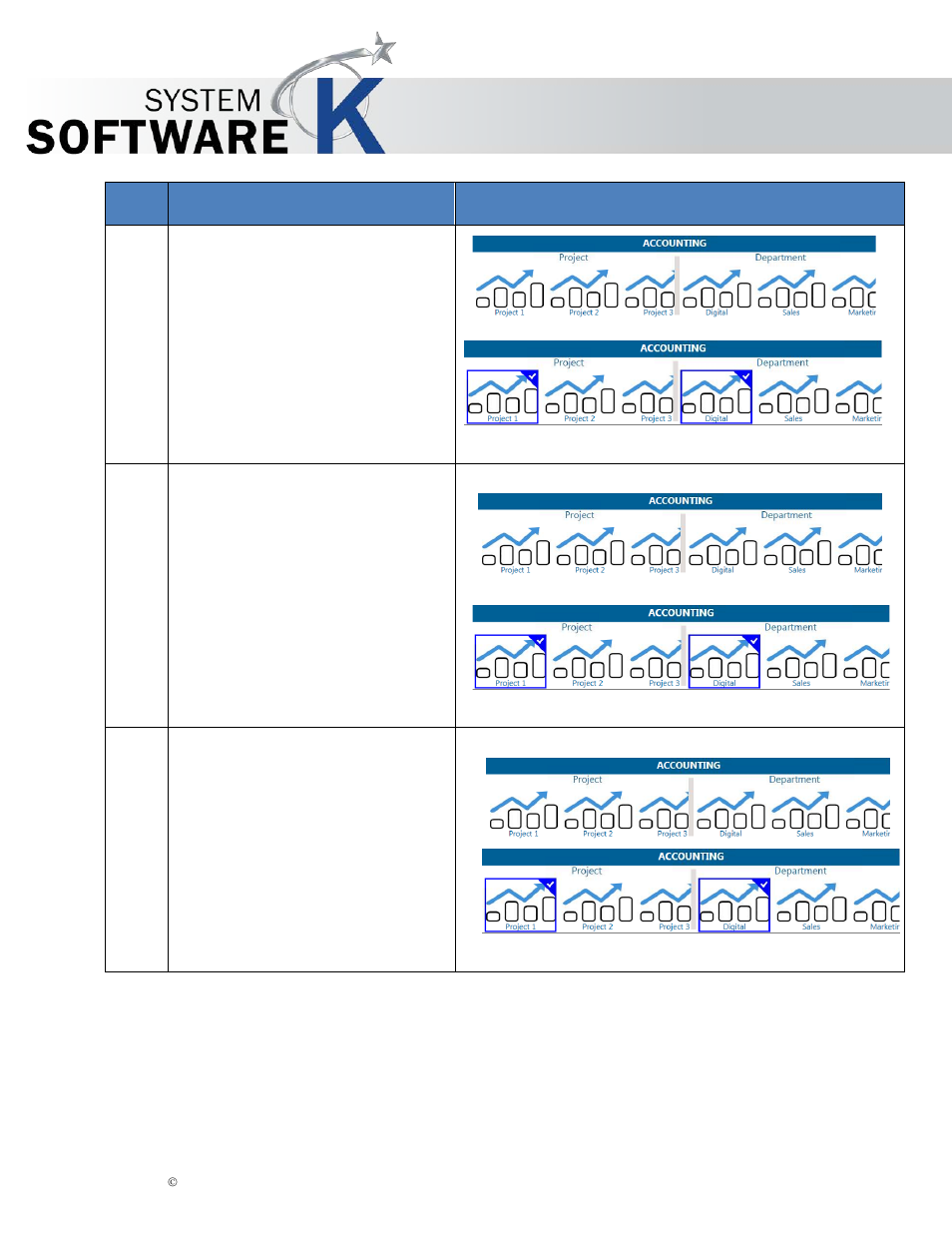 Kip multi-touch user guide | KIP Multi-Touch User Manual | Page 53 / 78