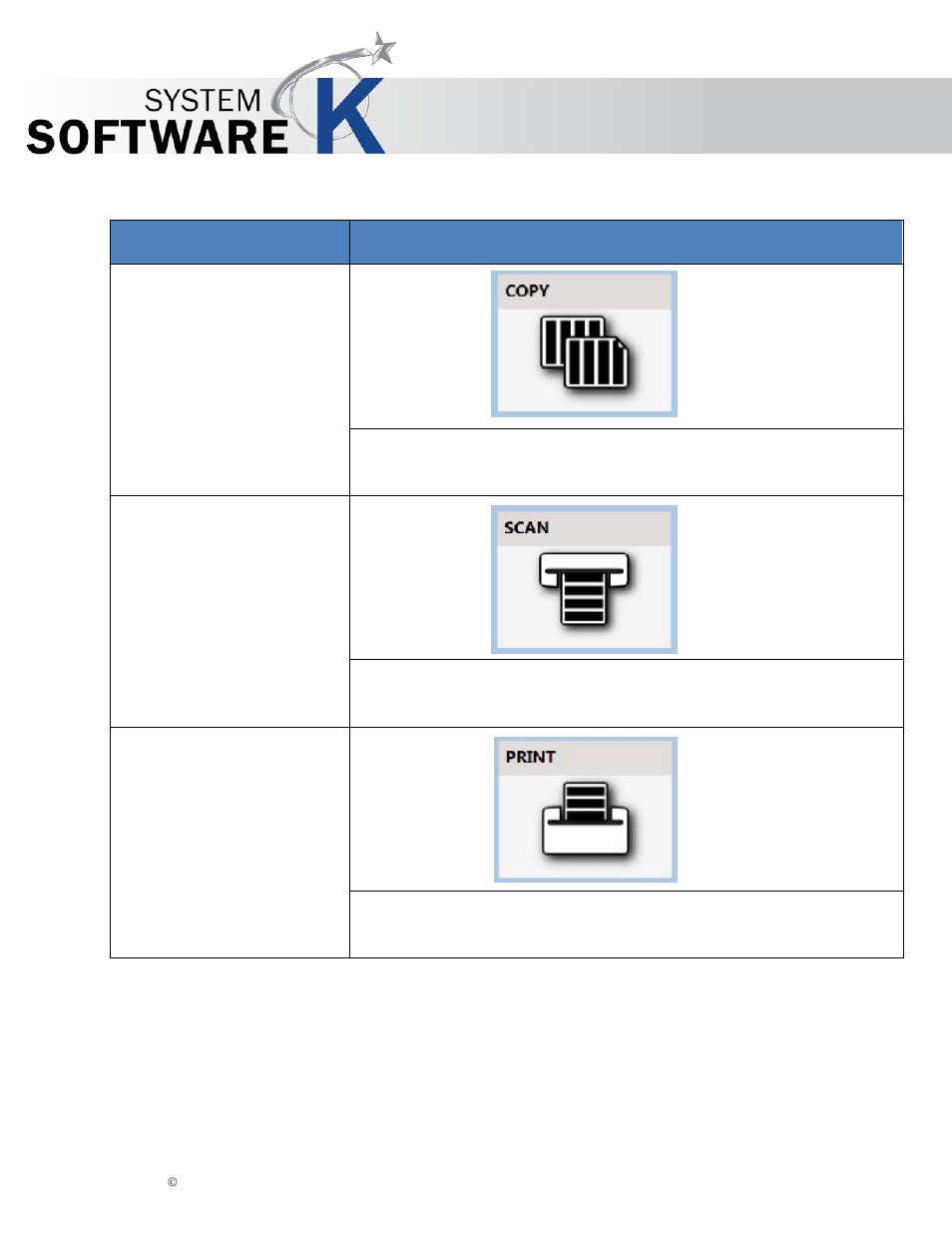 Kip multi-touch user guide | KIP Multi-Touch User Manual | Page 6 / 78