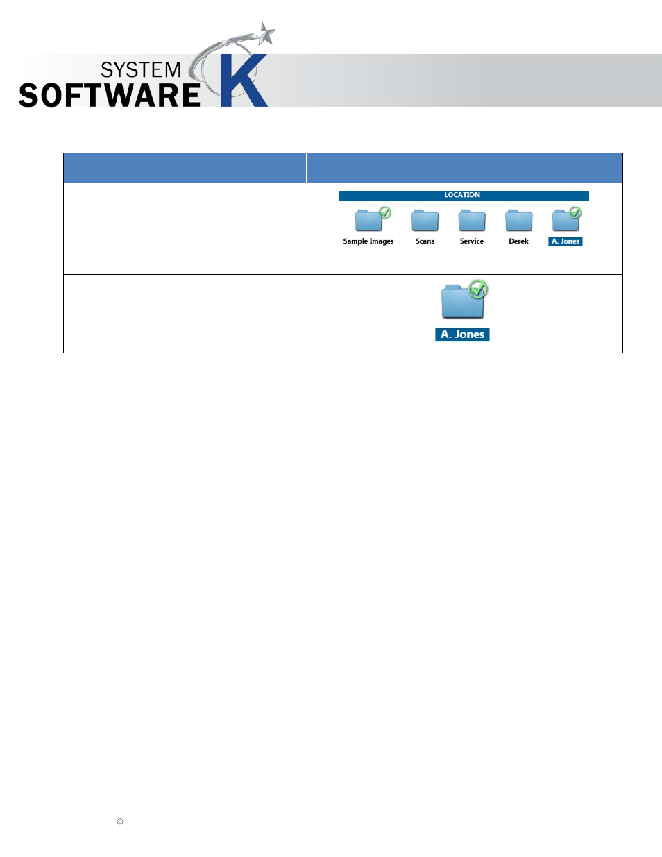 Kip multi-touch user guide | KIP Multi-Touch User Manual | Page 68 / 78