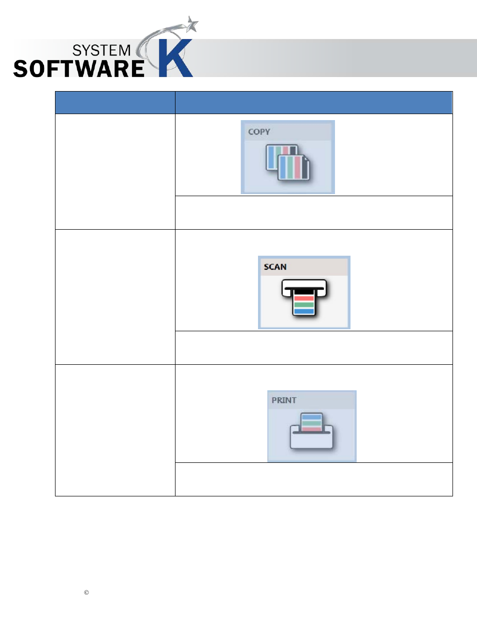 Kip multi-touch user guide | KIP Multi-Touch User Manual | Page 7 / 78