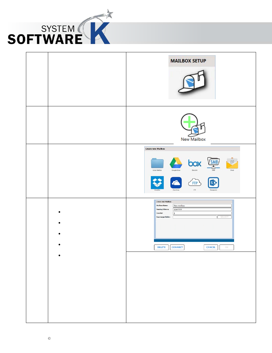 Kip multi-touch user guide | KIP Multi-Touch User Manual | Page 70 / 78