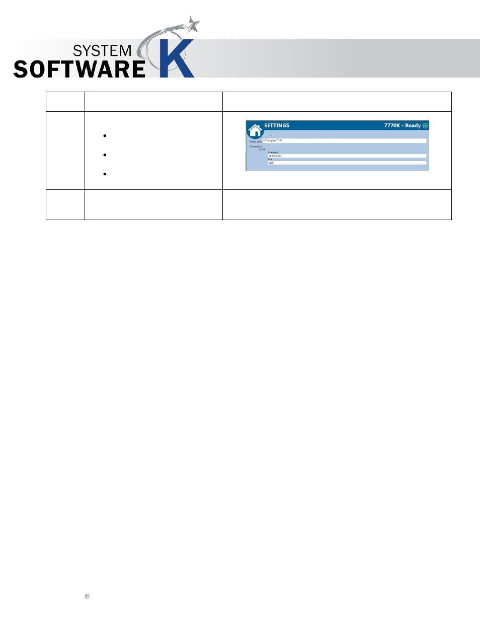 Kip multi-touch user guide | KIP Multi-Touch User Manual | Page 73 / 78