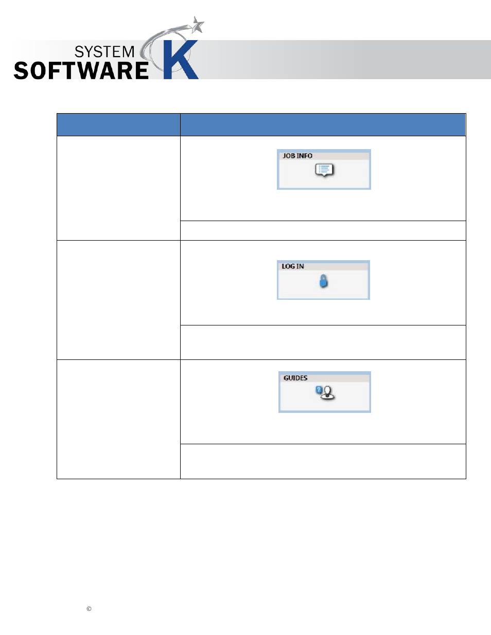 Kip multi-touch user guide | KIP Multi-Touch User Manual | Page 8 / 78