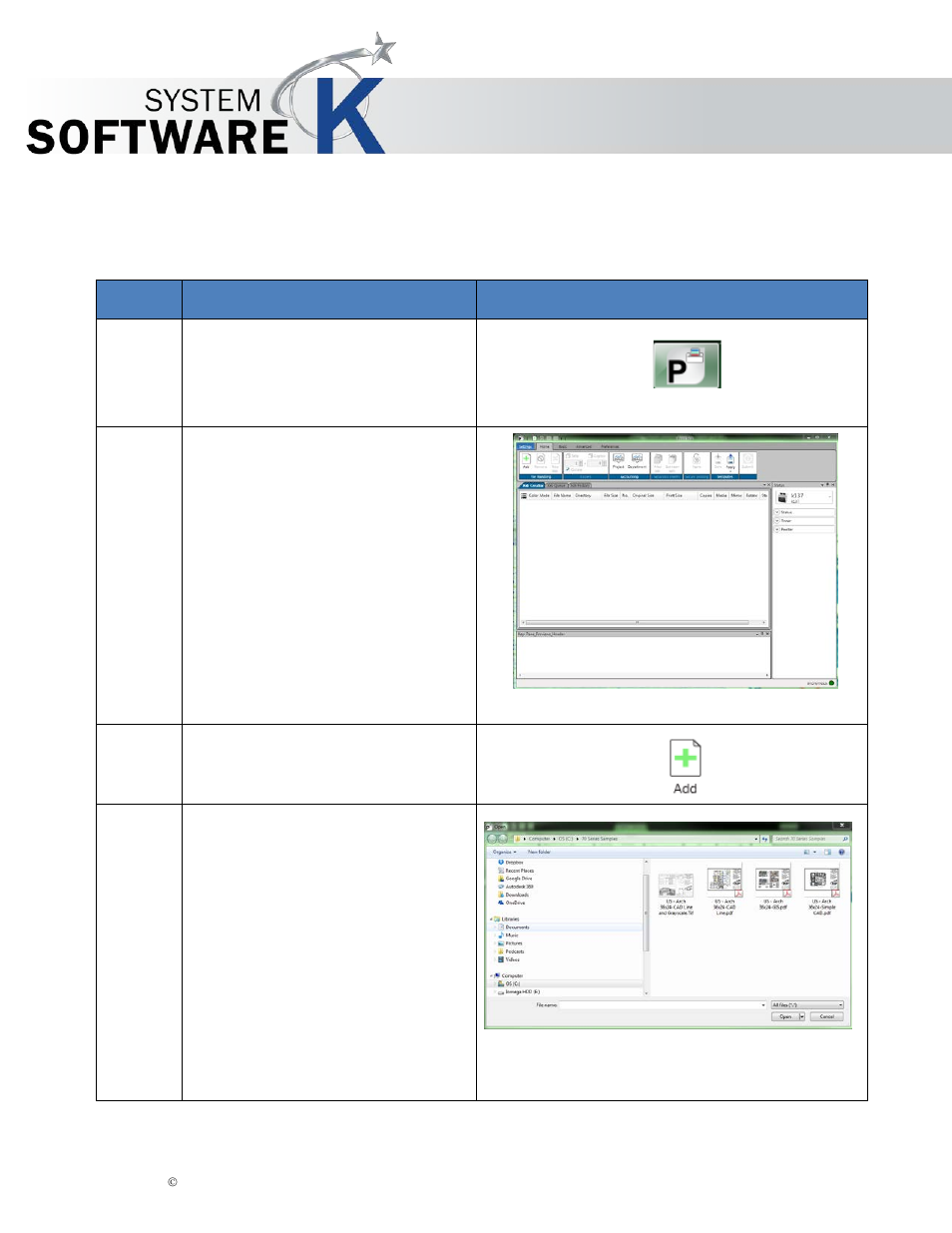 7 using secure printing, Using secure printing, Kip print pro user guide | KIP PrintPro User Manual | Page 100 / 102