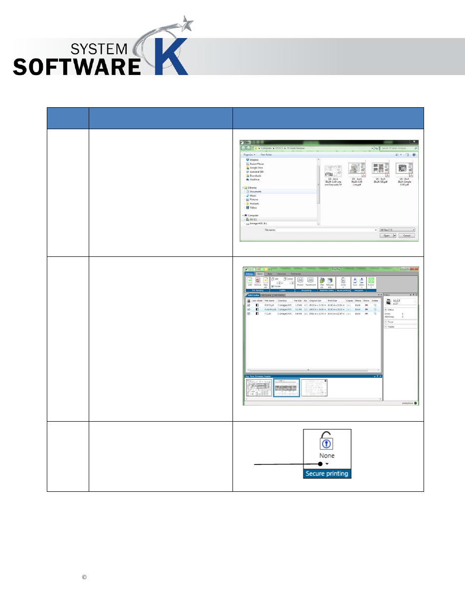 Kip print pro user guide | KIP PrintPro User Manual | Page 101 / 102