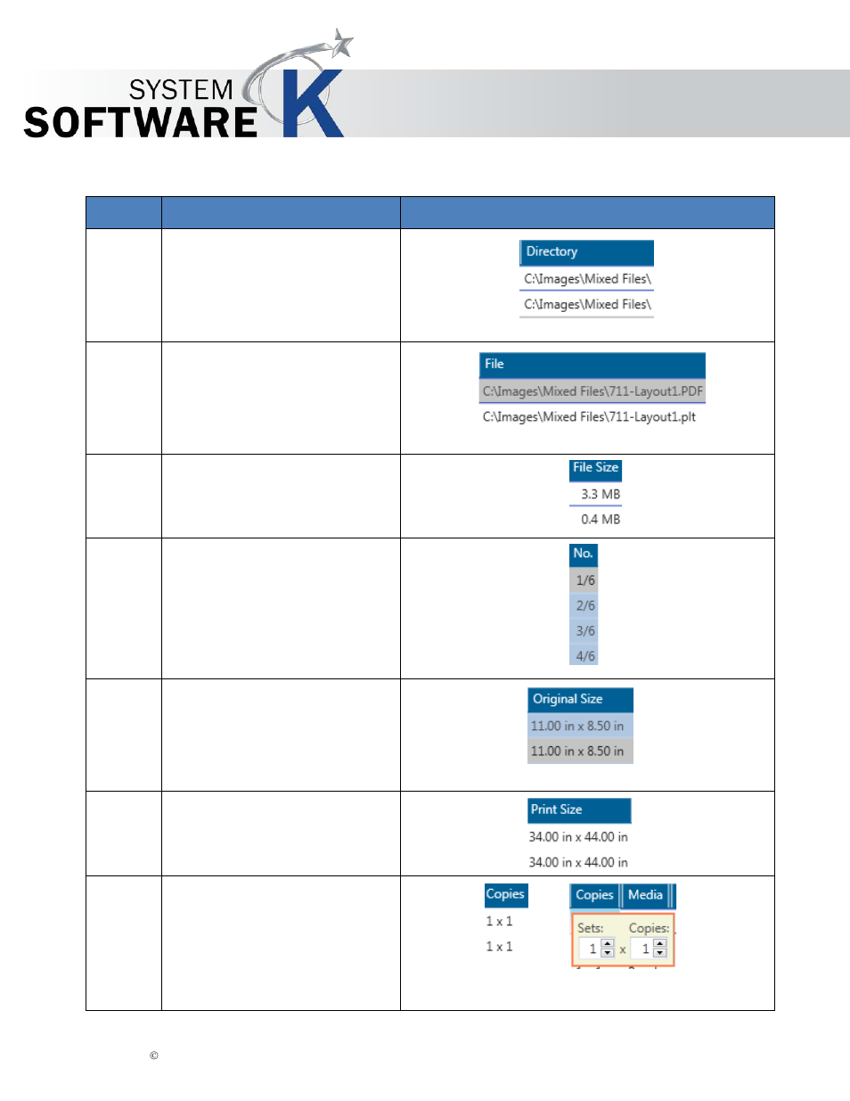 Kip print pro user guide | KIP PrintPro User Manual | Page 25 / 102