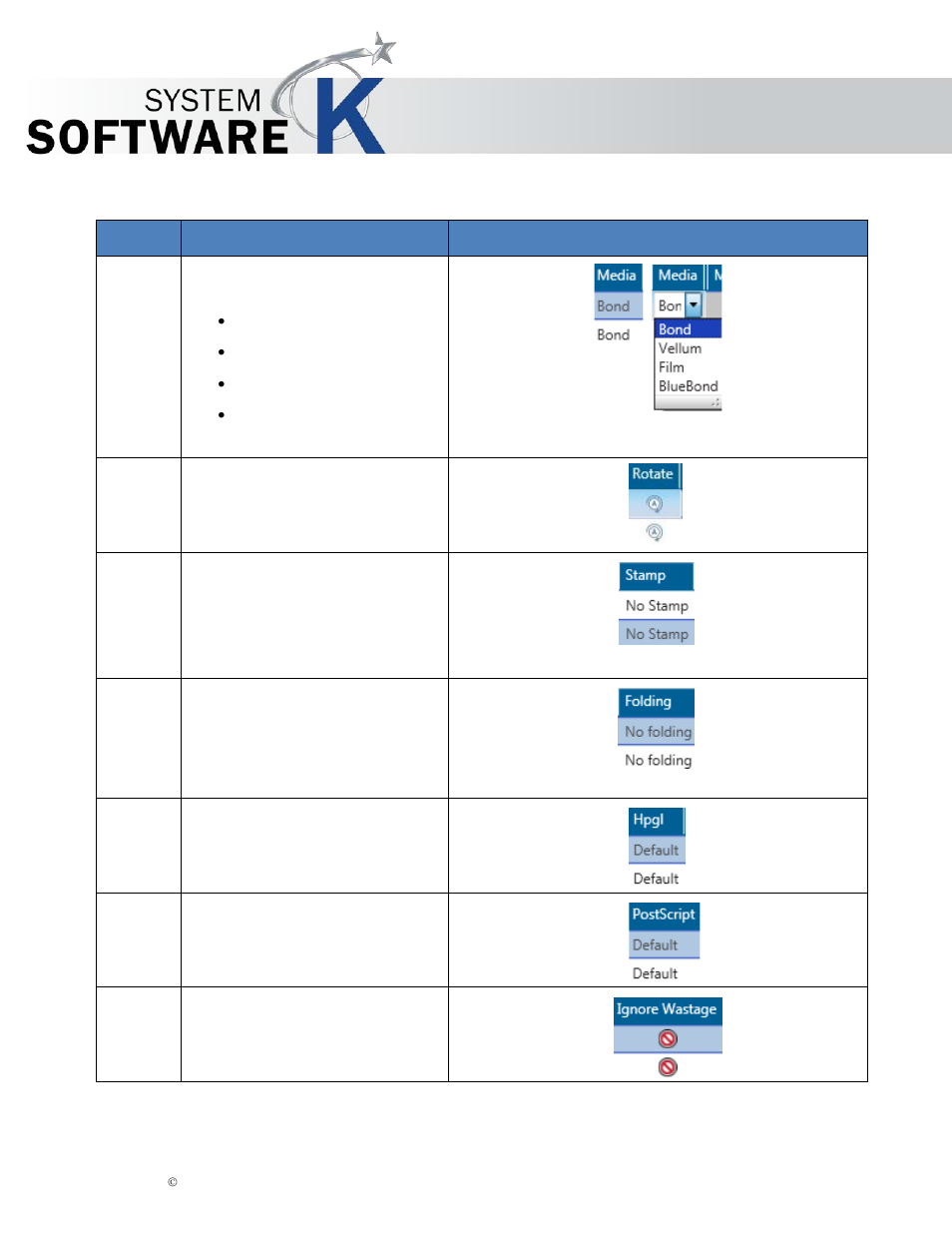 Kip print pro user guide | KIP PrintPro User Manual | Page 26 / 102