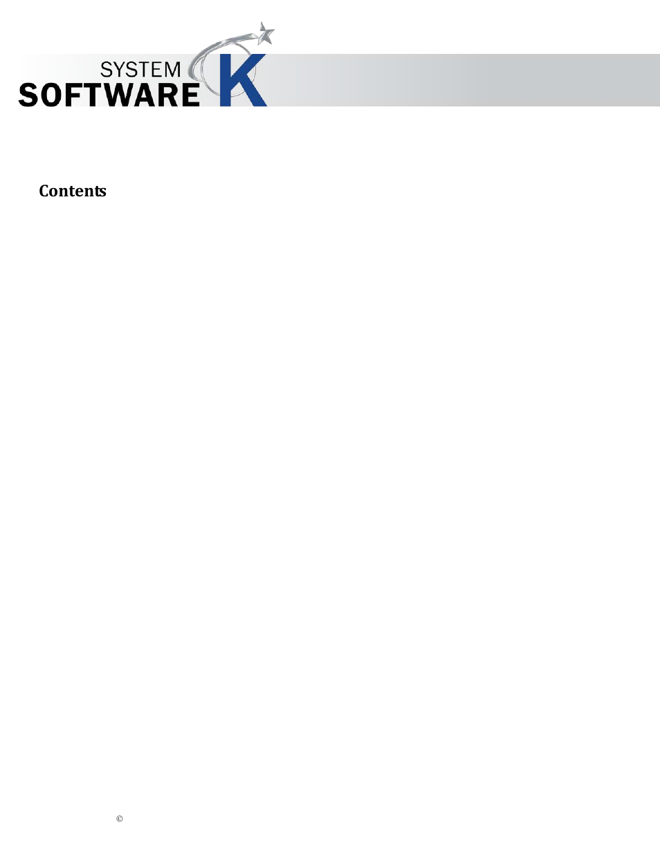 KIP PrintPro User Manual | Page 3 / 102