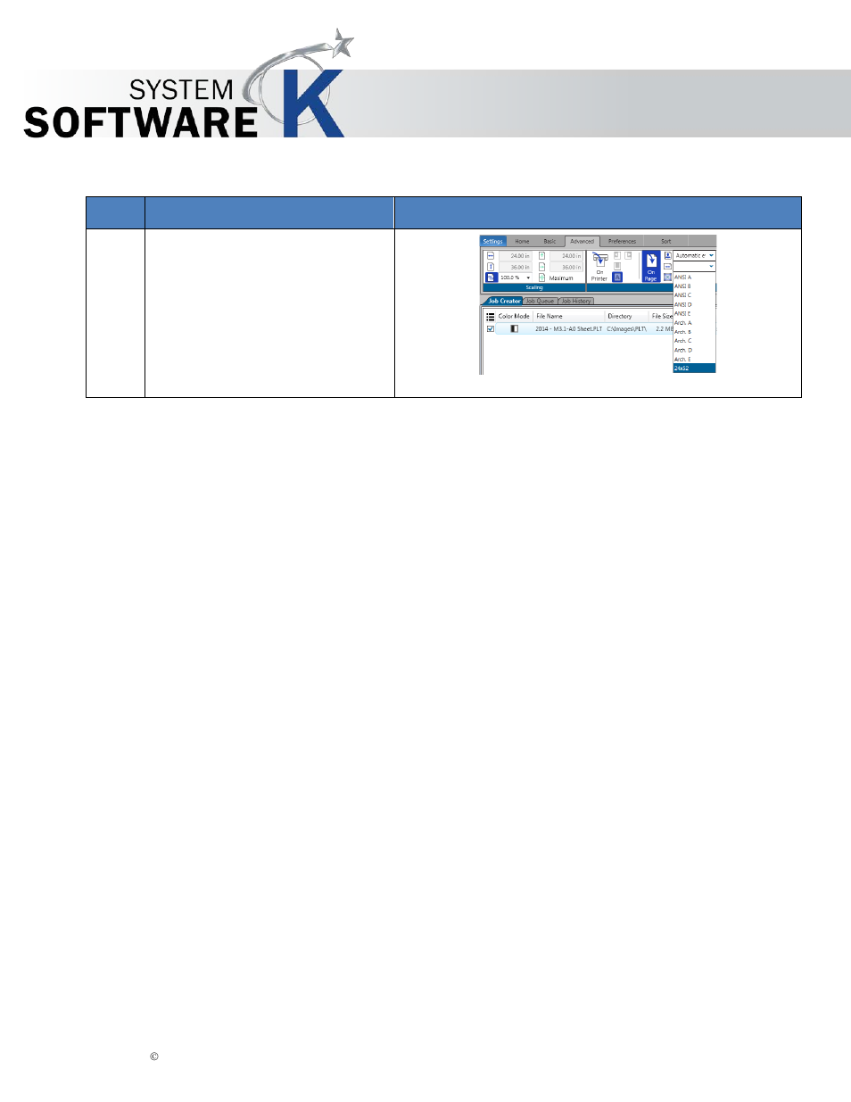 Kip print pro user guide | KIP PrintPro User Manual | Page 55 / 102