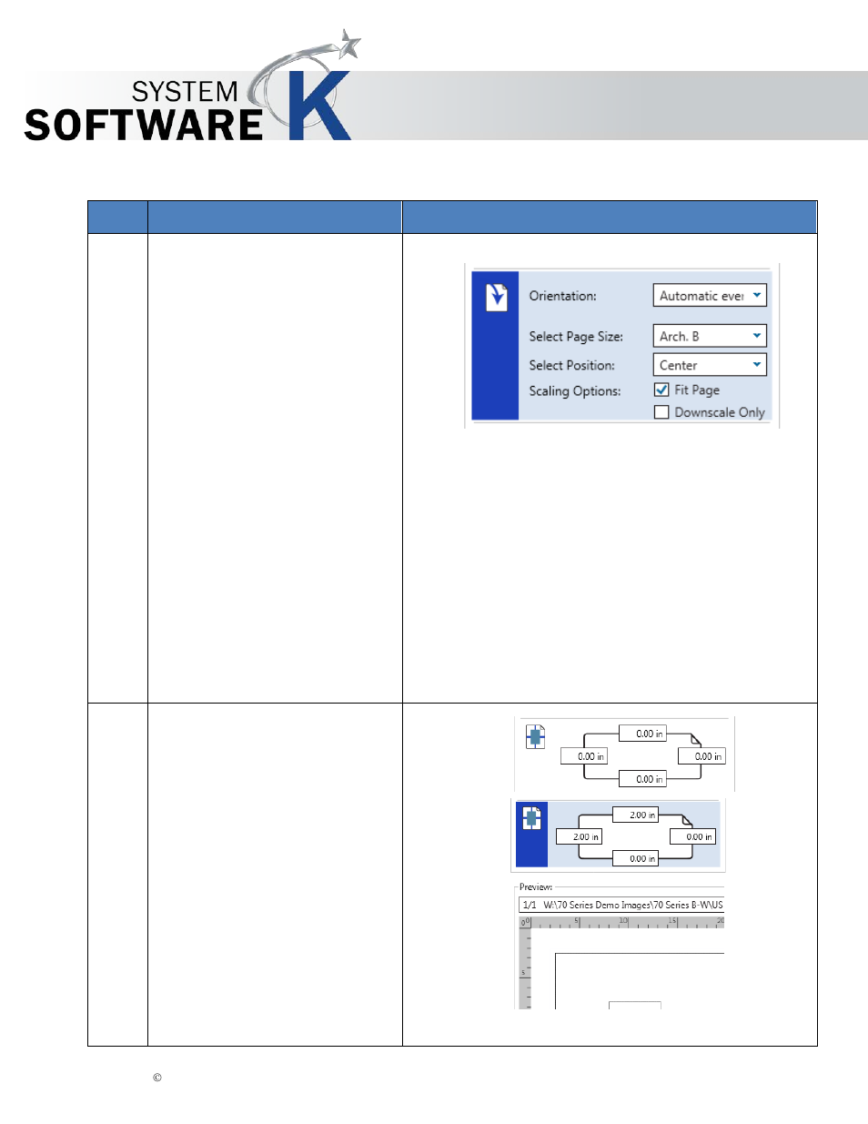 Kip print pro user guide | KIP PrintPro User Manual | Page 62 / 102