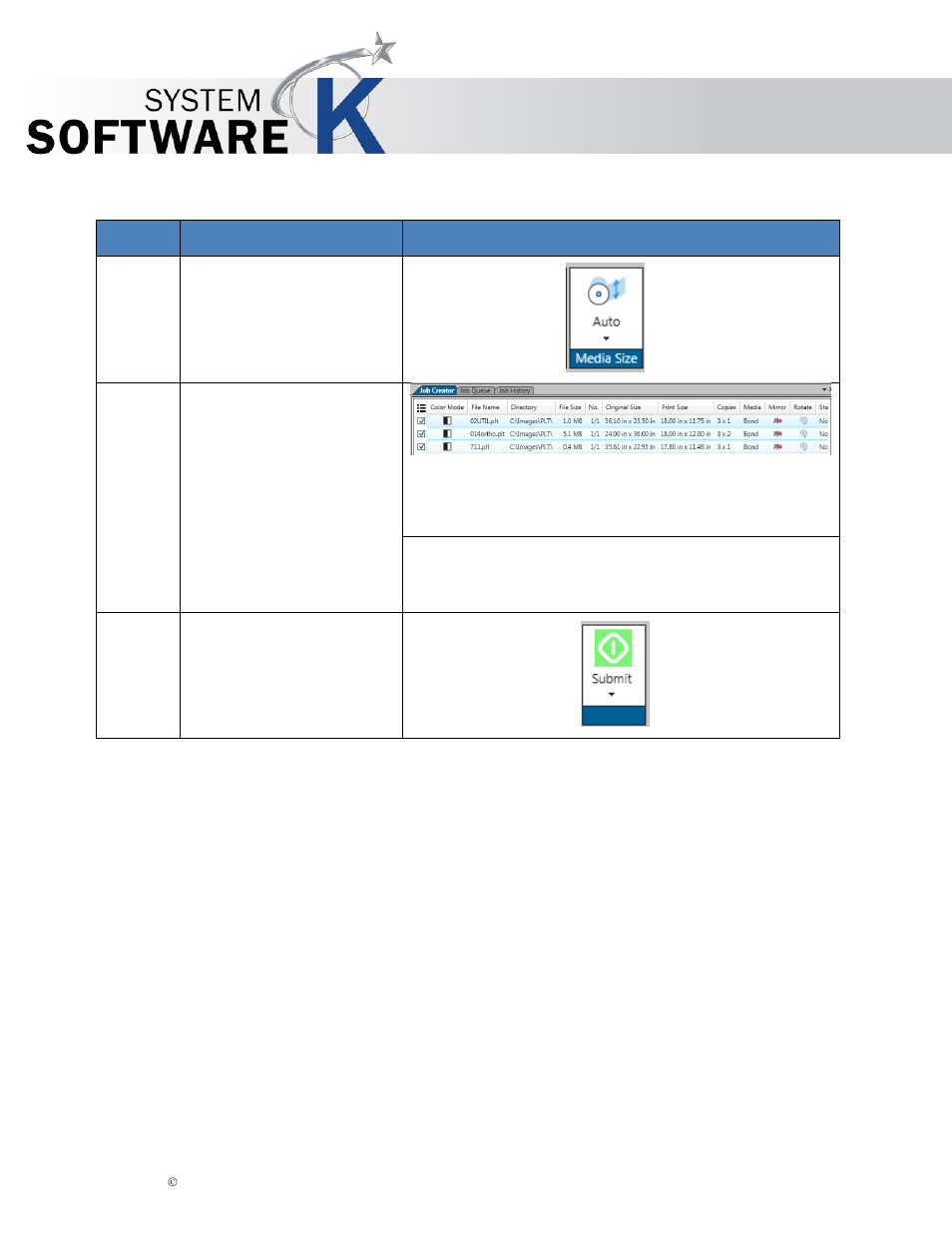 Kip print pro user guide | KIP PrintPro User Manual | Page 81 / 102