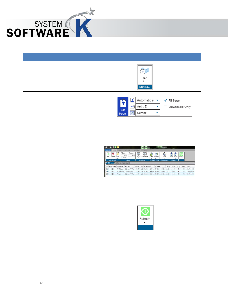 Kip print pro user guide | KIP PrintPro User Manual | Page 84 / 102