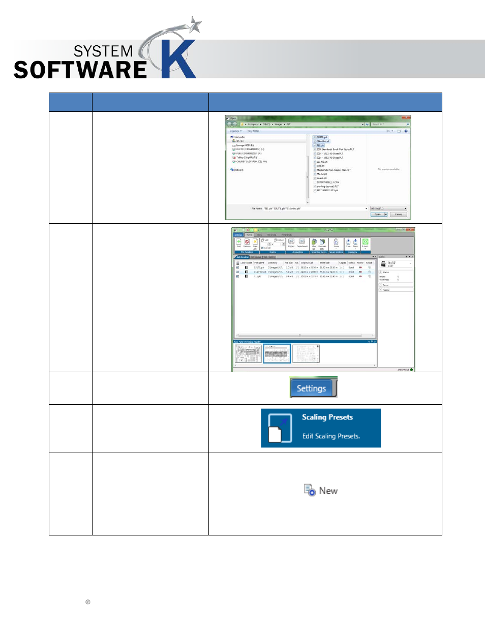 Kip print pro user guide | KIP PrintPro User Manual | Page 86 / 102