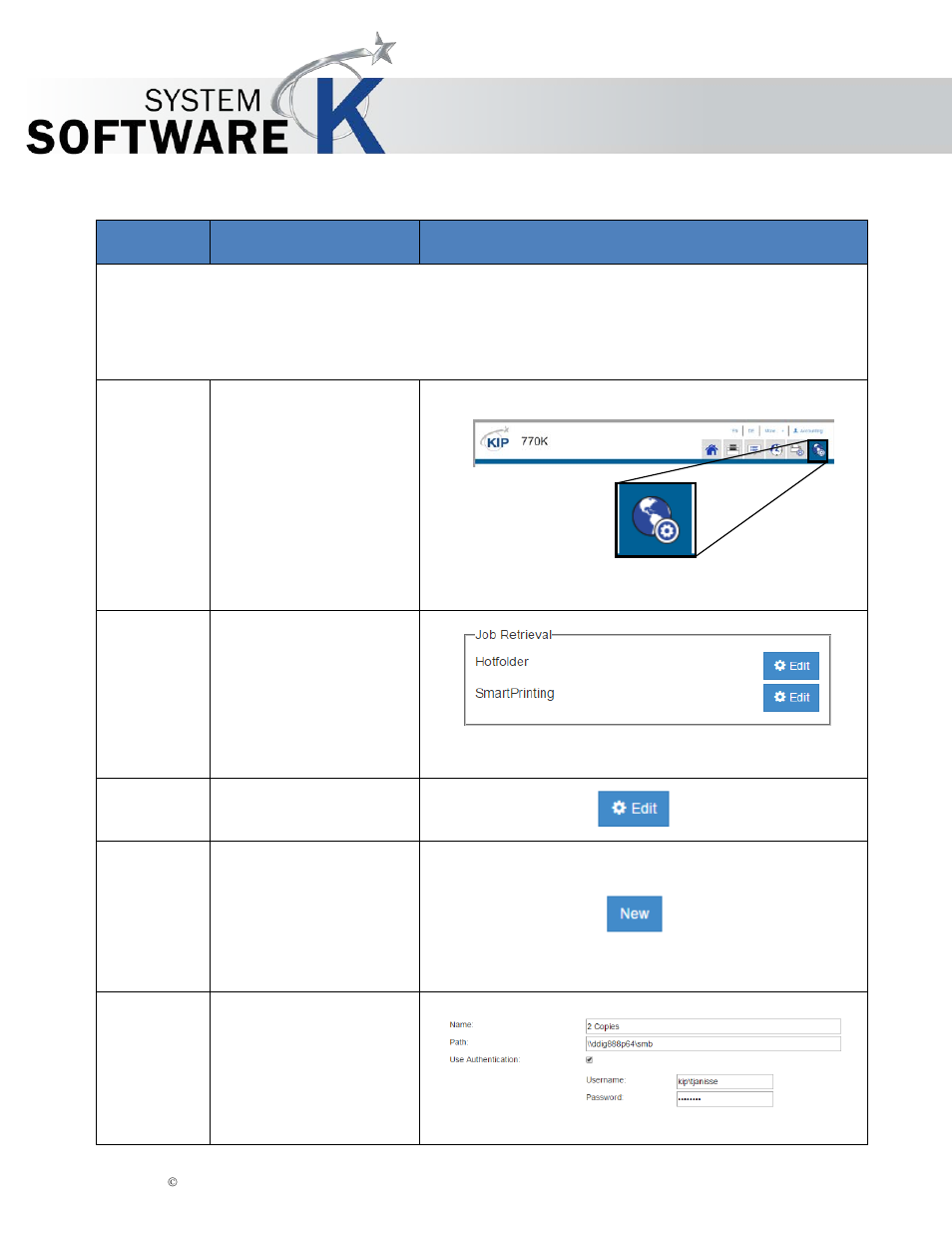 Kip print pro user guide | KIP PrintPro User Manual | Page 98 / 102