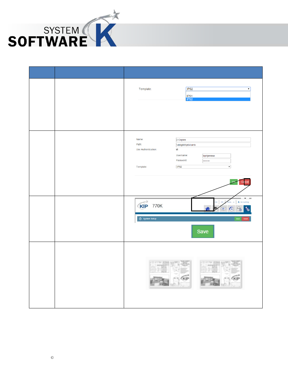 Kip print pro user guide | KIP PrintPro User Manual | Page 99 / 102