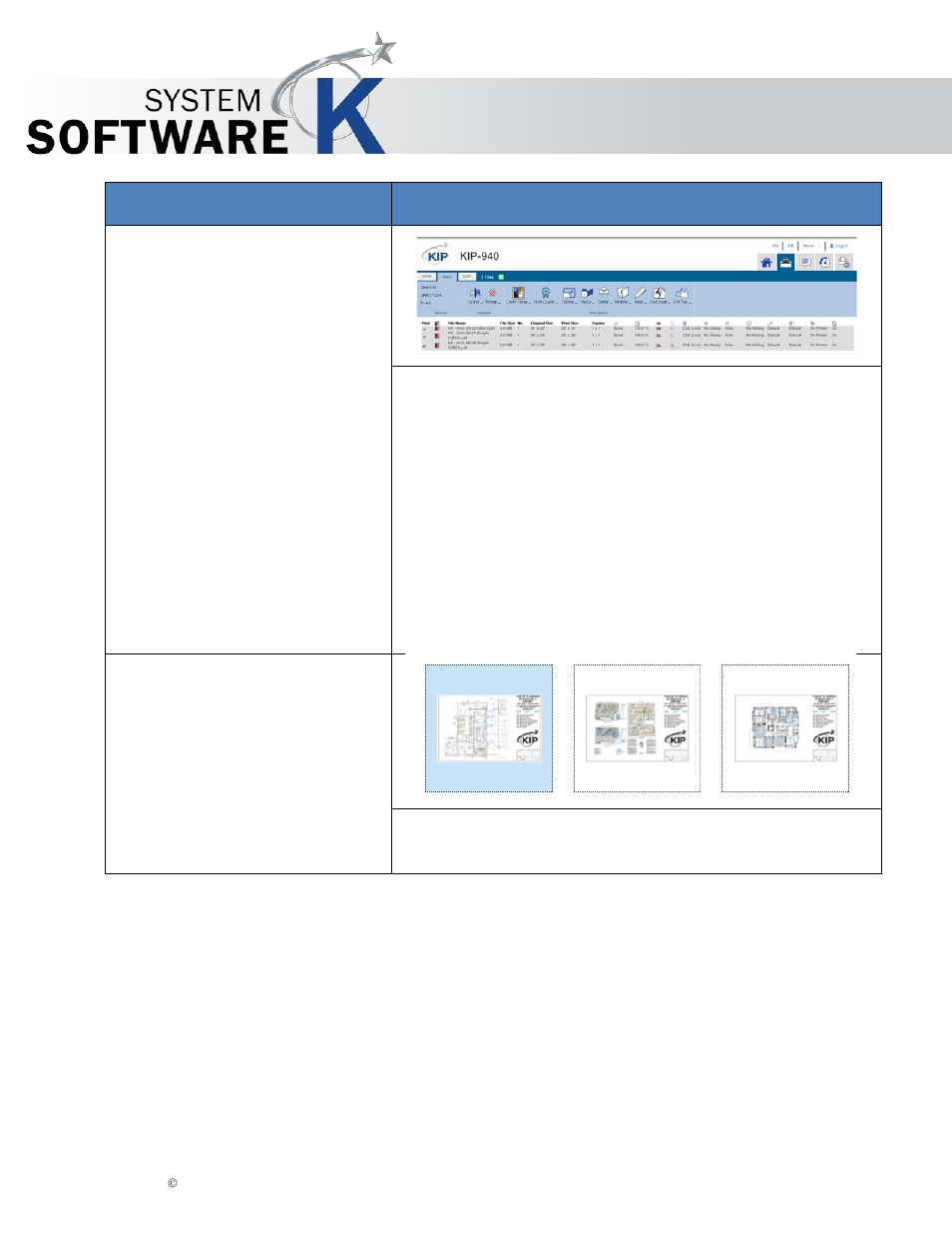 KIP PrintPro.Net User Manual | Page 24 / 101