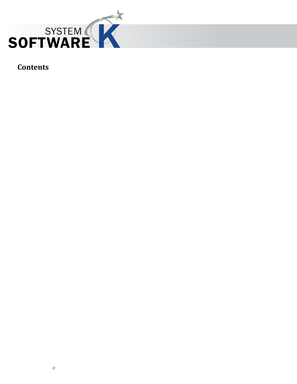 KIP PrintPro.Net User Manual | Page 3 / 101
