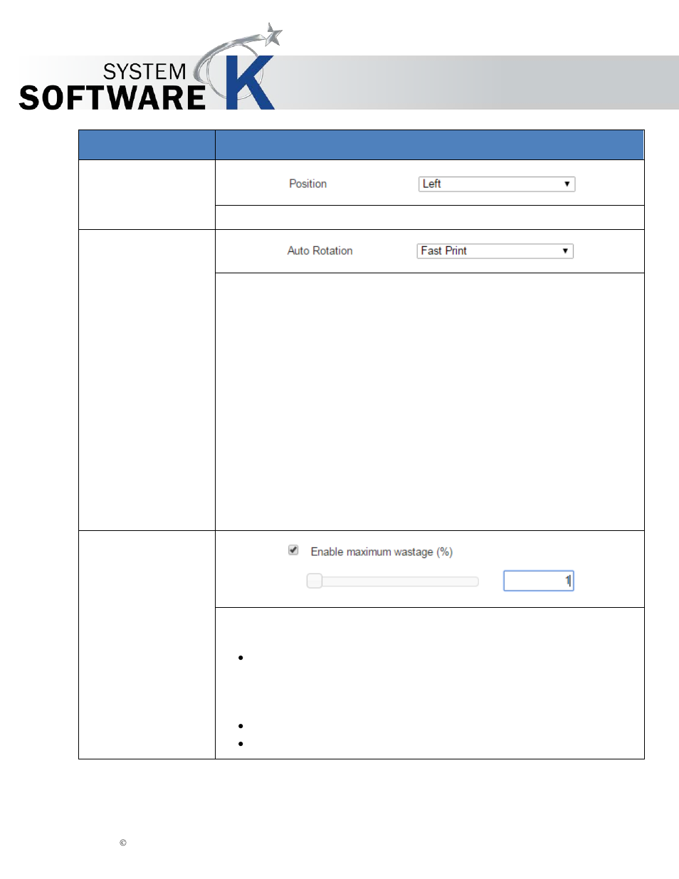 KIP PrintPro.Net User Manual | Page 30 / 101