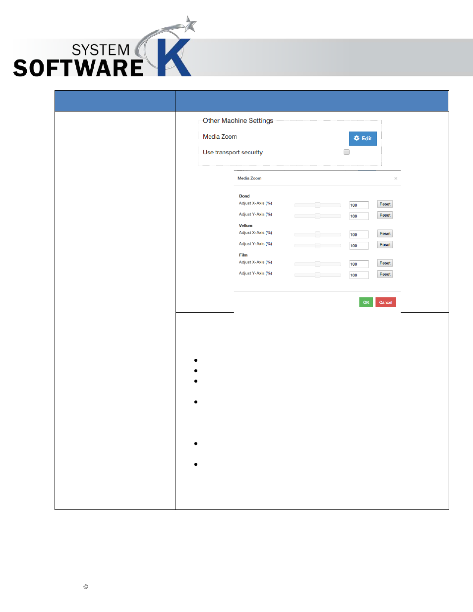 KIP PrintPro.Net User Manual | Page 35 / 101
