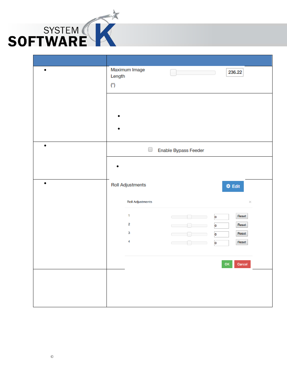 KIP PrintPro.Net User Manual | Page 42 / 101