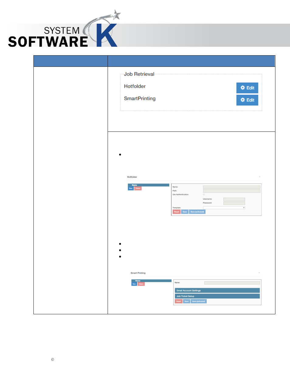 KIP PrintPro.Net User Manual | Page 46 / 101