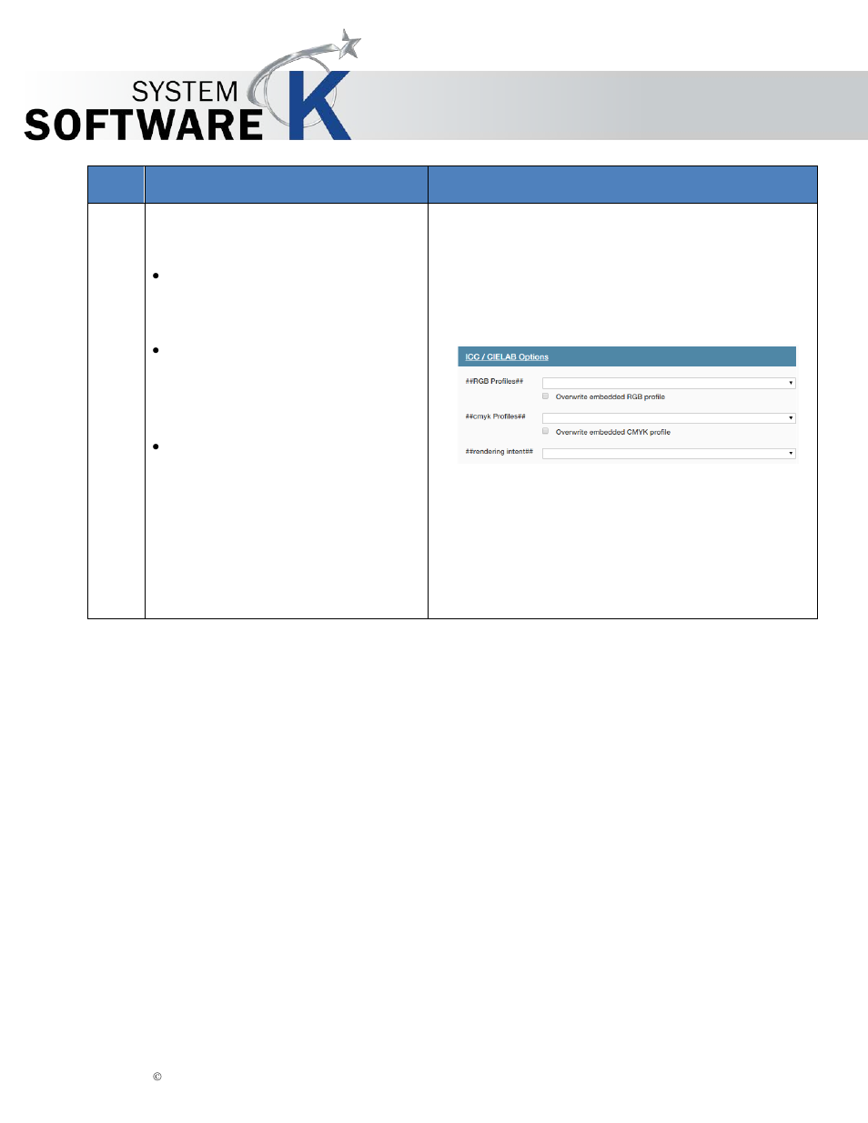 KIP PrintPro.Net User Manual | Page 52 / 101