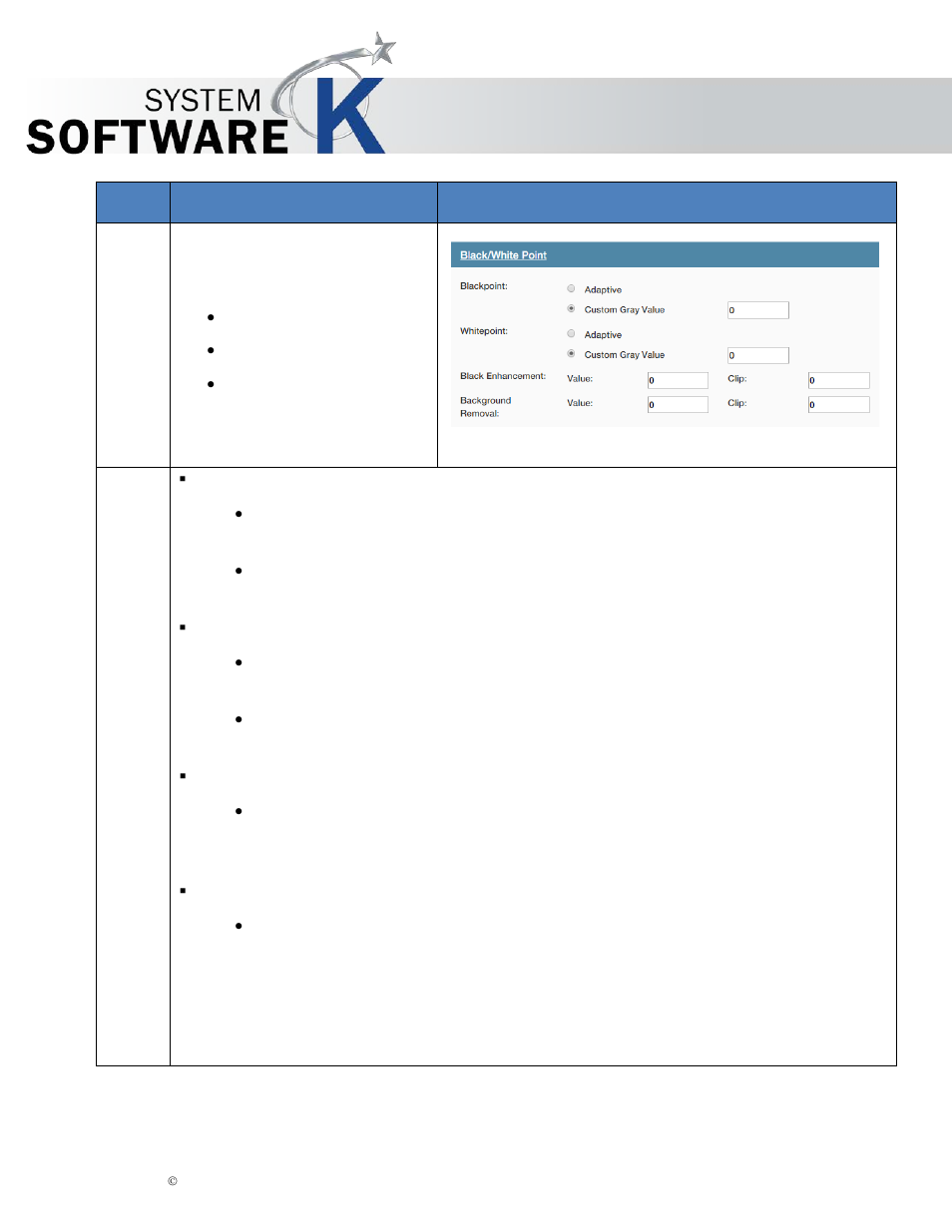 KIP PrintPro.Net User Manual | Page 56 / 101