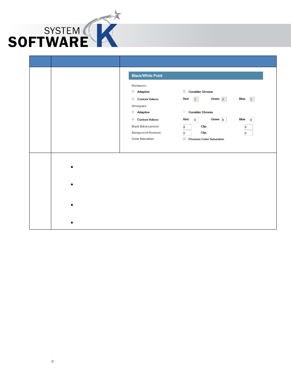 KIP PrintPro.Net User Manual | Page 61 / 101