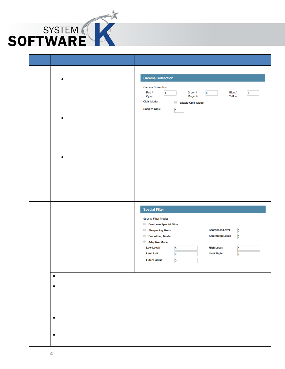 KIP PrintPro.Net User Manual | Page 63 / 101