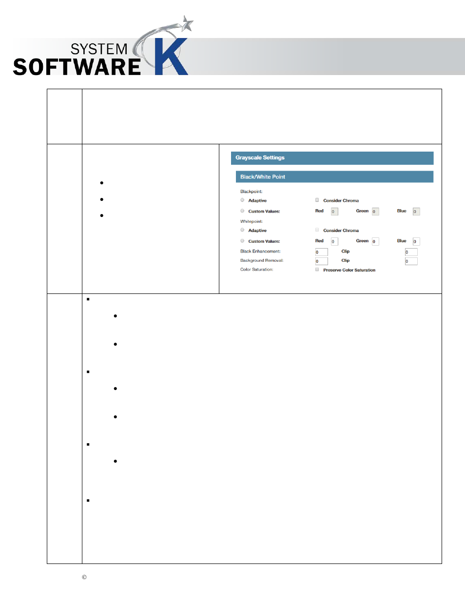 KIP PrintPro.Net User Manual | Page 64 / 101