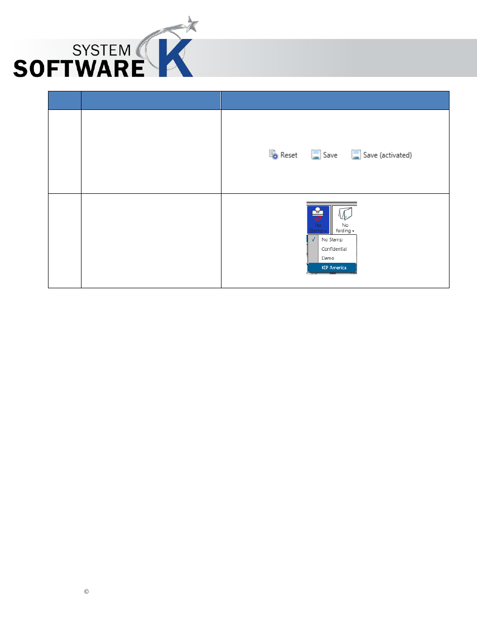 KIP PrintPro.Net User Manual | Page 71 / 101