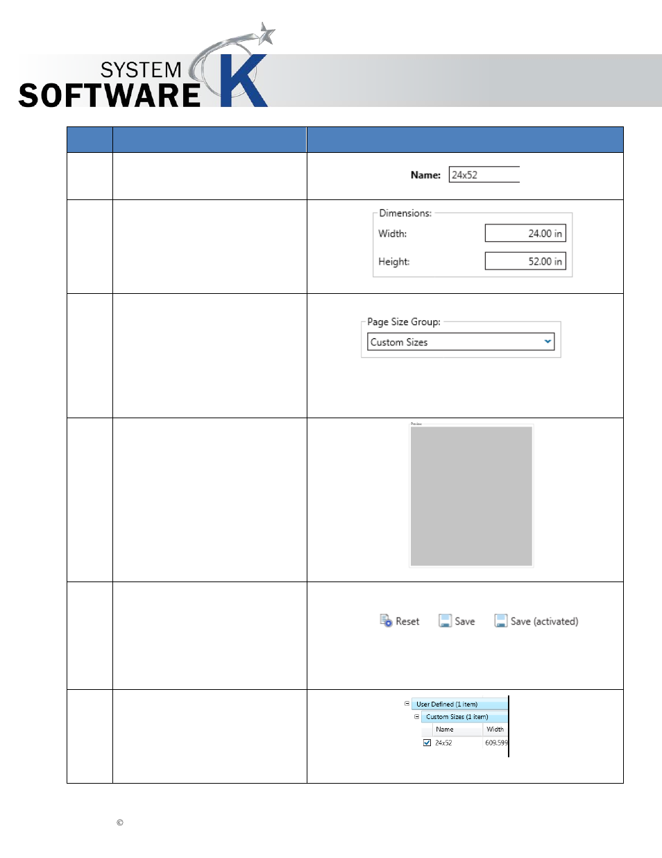 KIP PrintPro.Net User Manual | Page 73 / 101