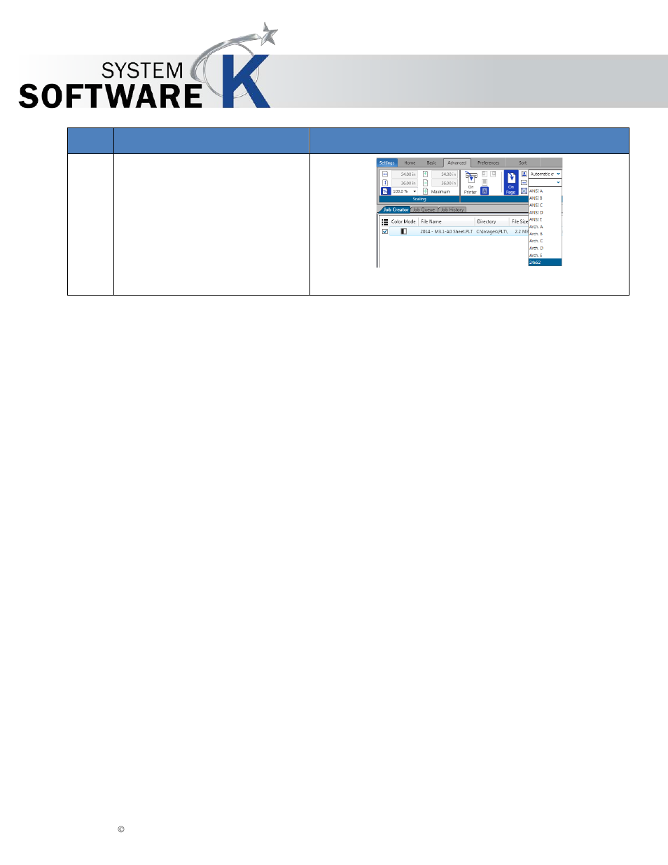 KIP PrintPro.Net User Manual | Page 74 / 101