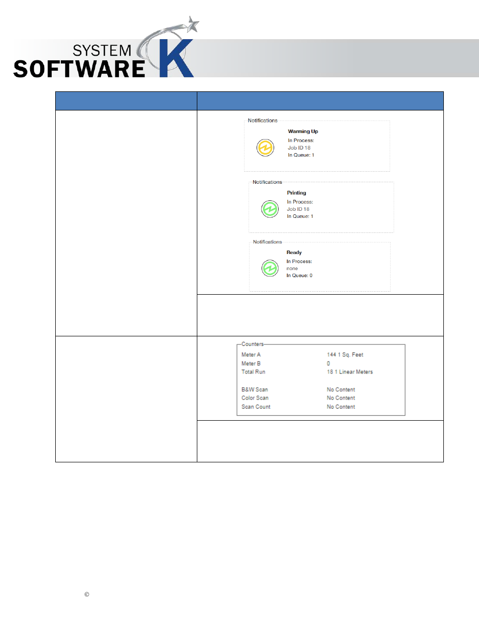 KIP PrintPro.Net User Manual | Page 8 / 101