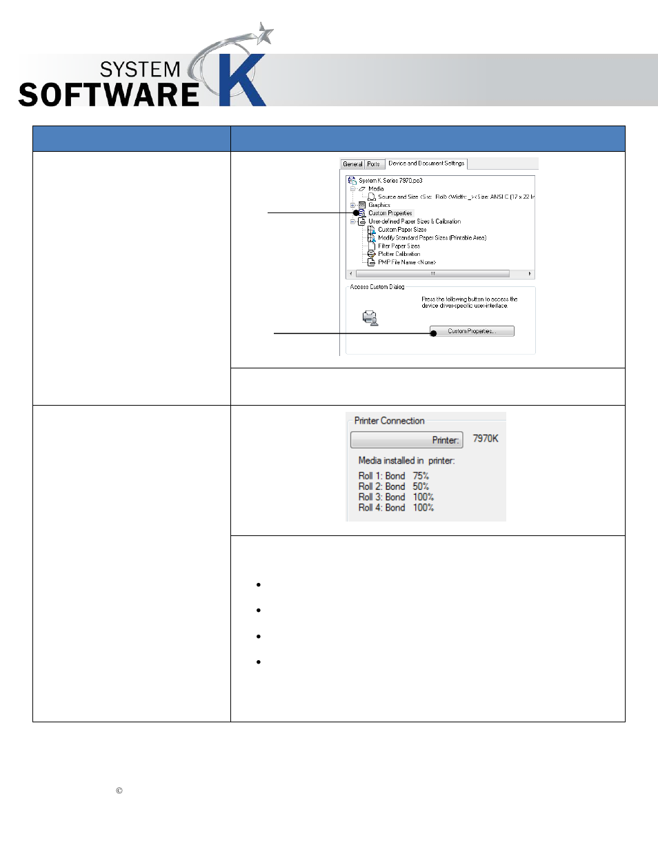 Kip autocad installation and user guide | KIP AutoCAD User Manual | Page 14 / 21