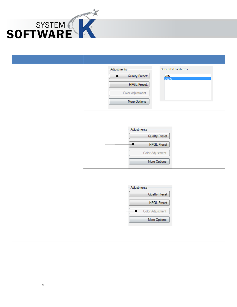 Kip autocad installation and user guide | KIP AutoCAD User Manual | Page 17 / 21