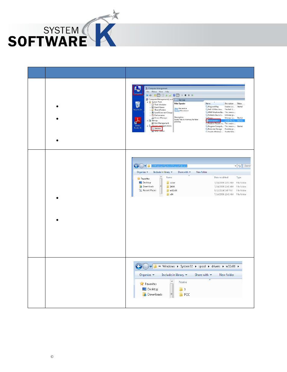 Kip windows driver | KIP Windows Driver User Manual | Page 11 / 26